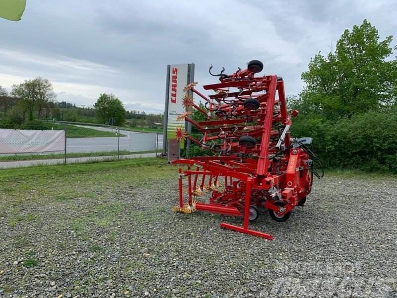 Einböck CHOPSTAR EMS 8 R ROW GUARD 500 Other tillage machines and accessories