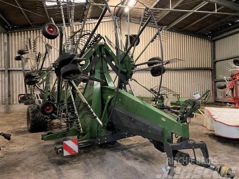 Fendt FORMER 14055 PRO ISO BUS Windrowers