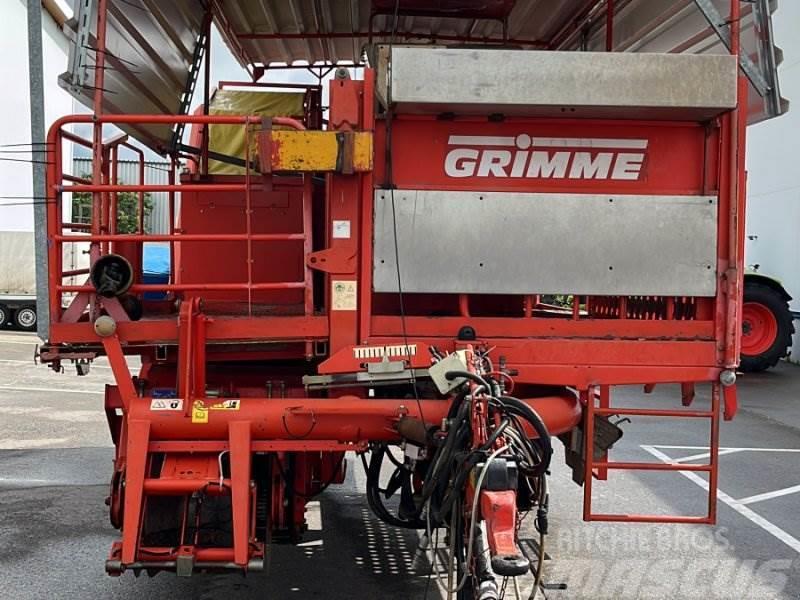 Grimme SE 75-30 Potato harvesters and diggers
