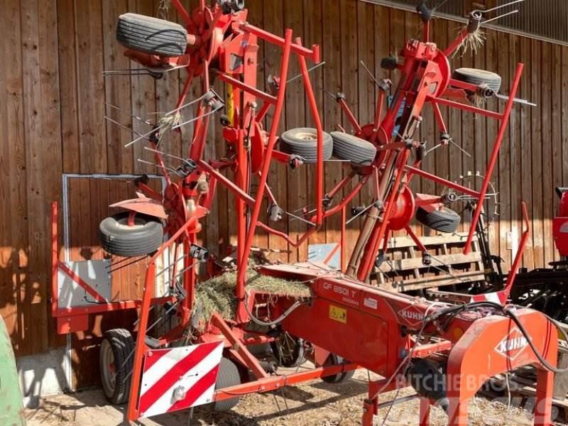 Kuhn GF 8501 T Other forage harvesting equipment