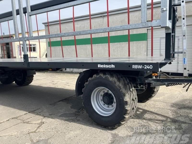 Reisch RBW-240 Other trailers