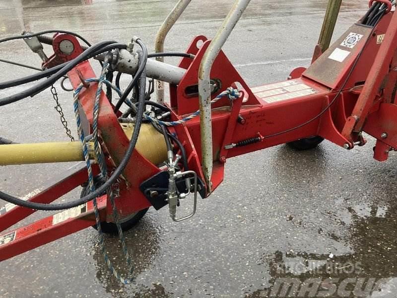 Stoll 1405R Windrowers