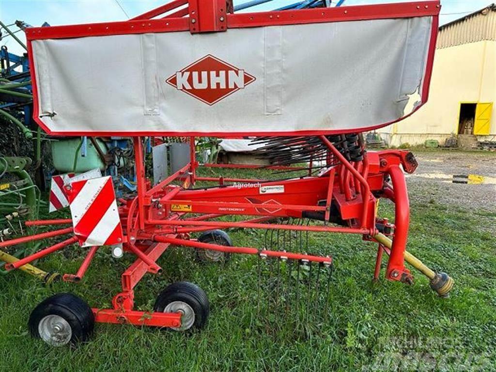 Kuhn GA 4321 GM Rakes and tedders
