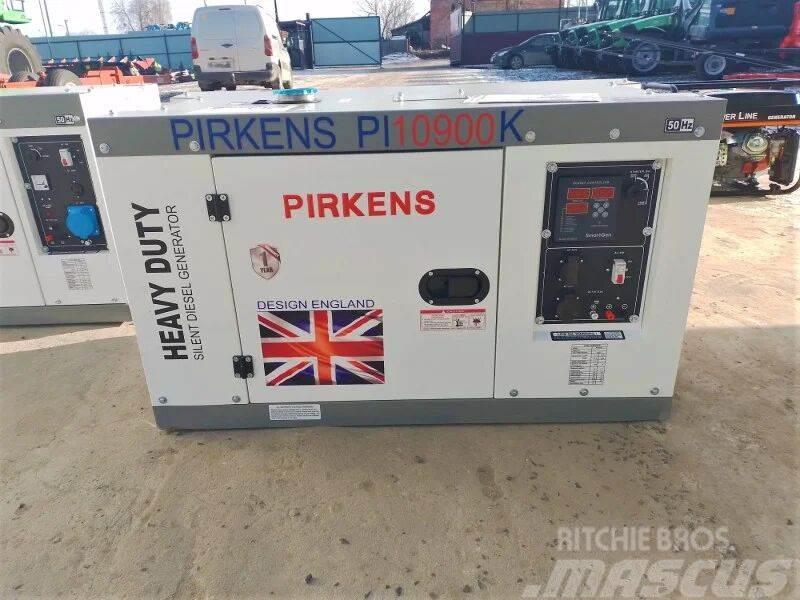  PIRKENS PL10900K Diesel Generators