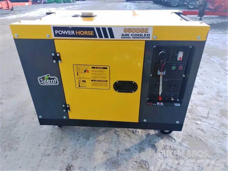 Power Horse 9500SE Diesel Generators