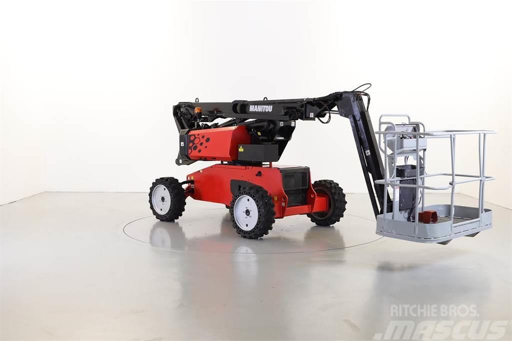 Manitou MAN-GO-12 Articulated boom lifts