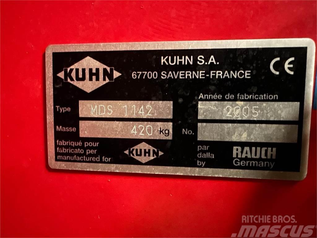 Kuhn MDS1142 Manure spreaders
