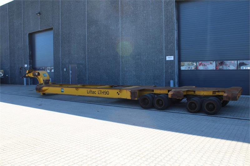  Liftec LTH90 Other trailers