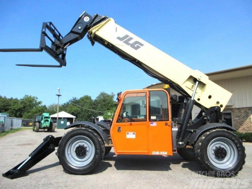 JLG G12-55A Other
