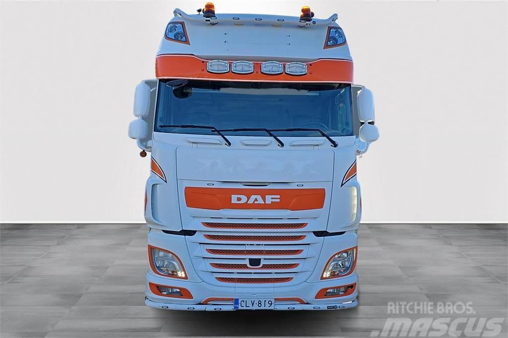 DAF XF 530 FTS Tractor Units