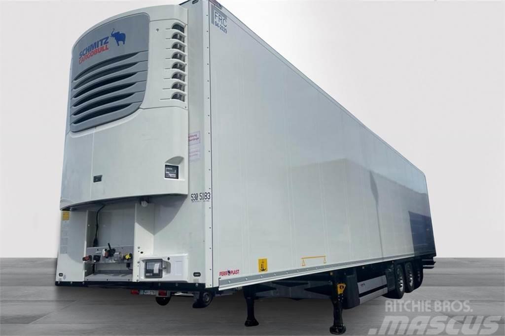 Schmitz SKO24/L FRC 04/2029 2-lämpö 14.7m Temperature controlled semi-trailers
