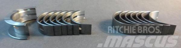  KMP Main bearings KMP 6CT 3945917 Other components