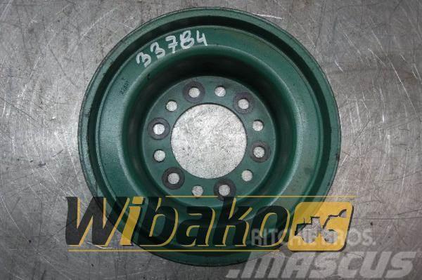 Volvo Pulley Volvo D13A440 20799474 Other components