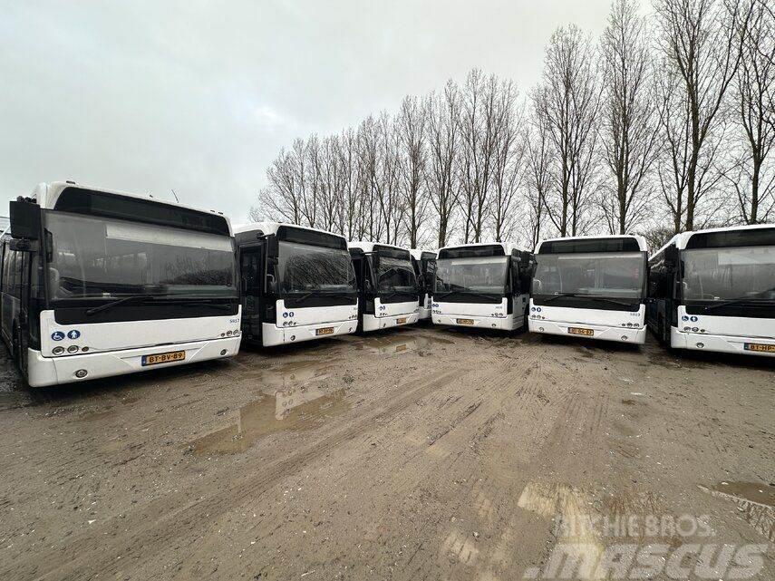 VDL Ambassador (2007 | 27 UNITS | EURO 5) City buses
