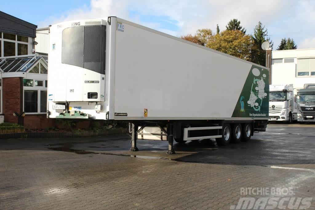 Lamberet Thermo King TK SLXe 200 BPW FRC 2024 Temperature controlled semi-trailers