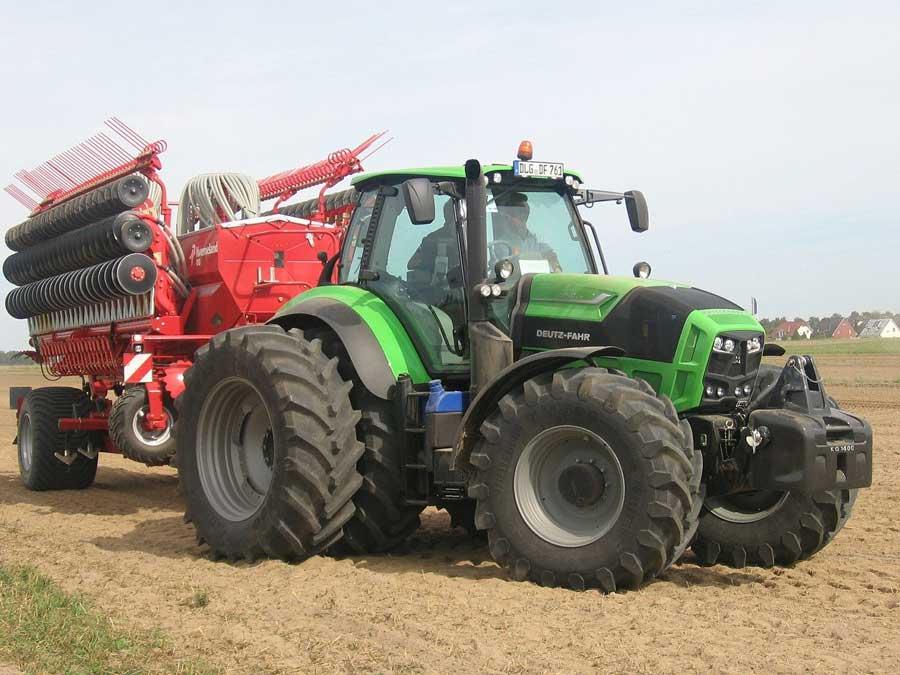 Equipamentos Agrícolas Usados: Qualidade ao Melhor Preço!