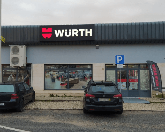 Würth Portugal abre nova Loja em Setúbal