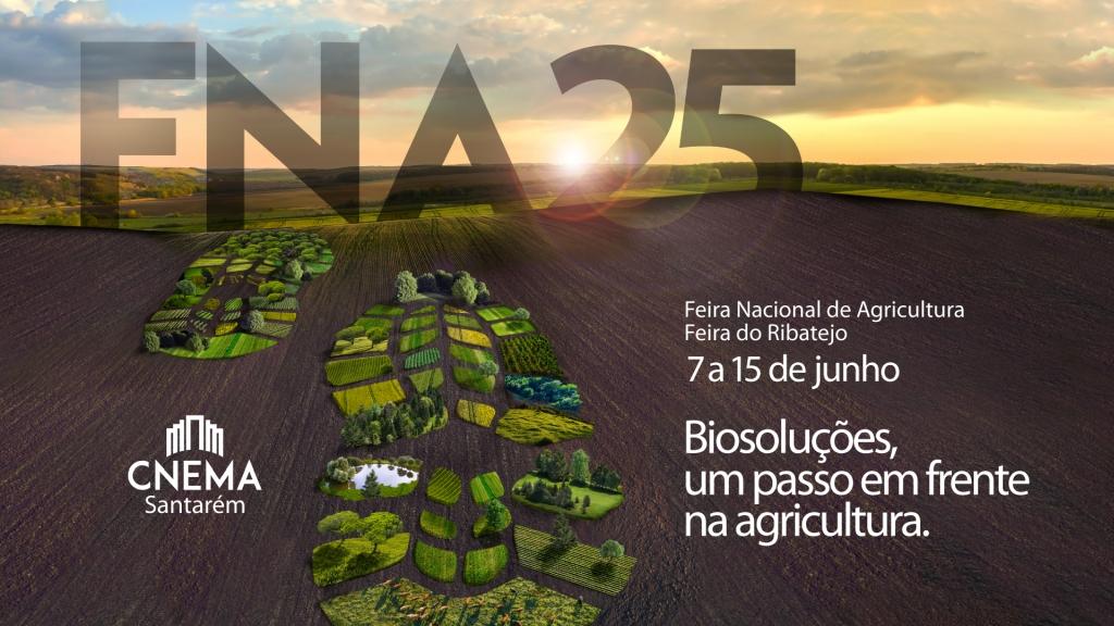 Sustentabilidade em destaque na Feira Nacional de Agricultura