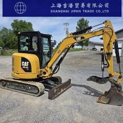 CAT 303.5