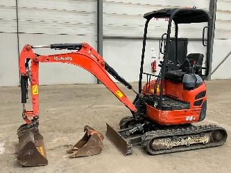 Kubota U 15-3