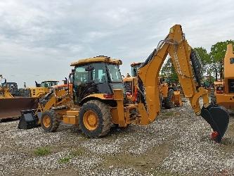 CAT 420 F IT