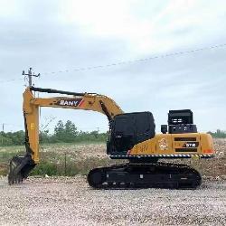 Sany SY 215