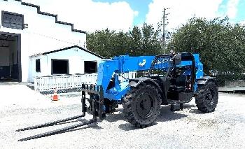 Genie GTH 636