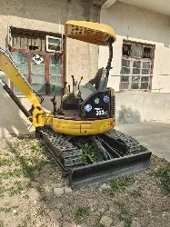 CAT 303 CR