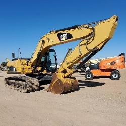 CAT 324 D L