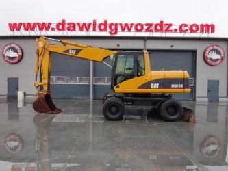 CAT M 316 C