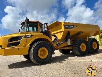 Volvo A 40 F