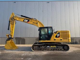 CAT 323
