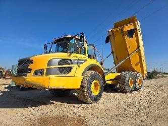 Volvo A 35 G