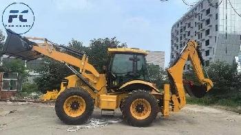 CAT 420 F