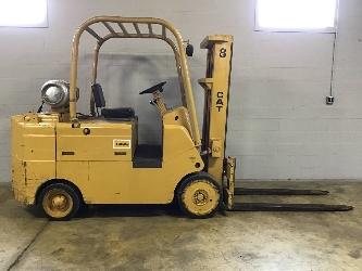 CAT T 80 C
