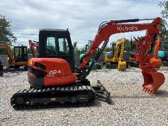 Kubota U 50-5