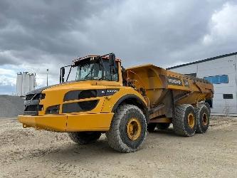 Volvo A 35 G