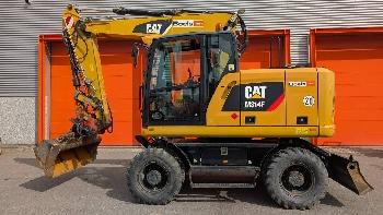 CAT M314F