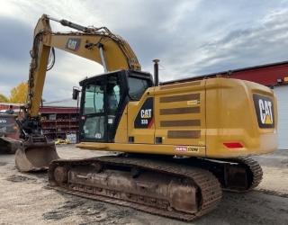CAT 330