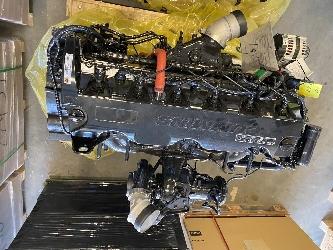 Cummins QSG12