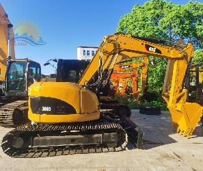 CAT 308 D