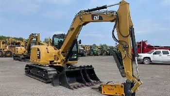 CAT 308 E2