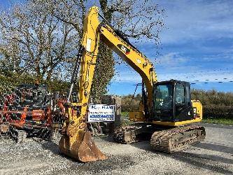 CAT 313 F LGC