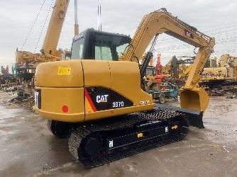 CAT 307 D