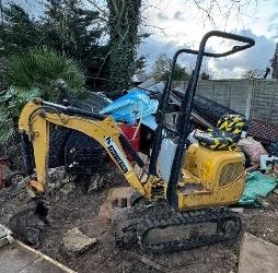CAT 300.9 D