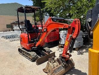 Kubota U 17-3