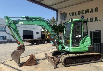 Kubota KX 161