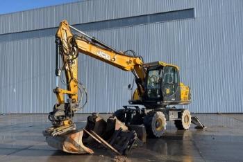 JCB JS 145 W