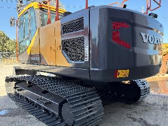 Volvo EC220E
