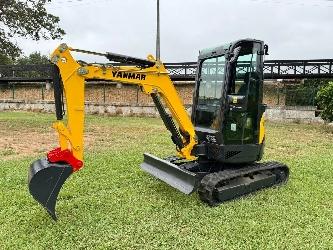 Yanmar Vio 25